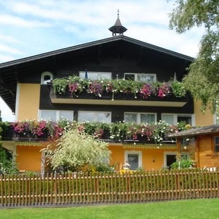Ferienhaus Marianne Абтенау Экстерьер фото