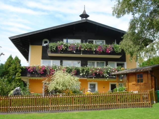 Ferienhaus Marianne Абтенау Экстерьер фото